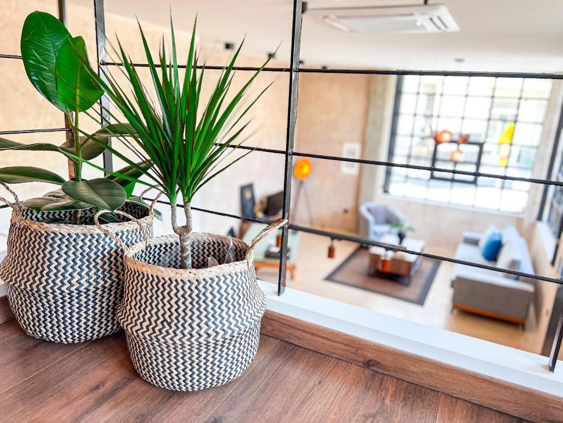 Mini Loft Apartment Καλαμάτα Εξωτερικό φωτογραφία