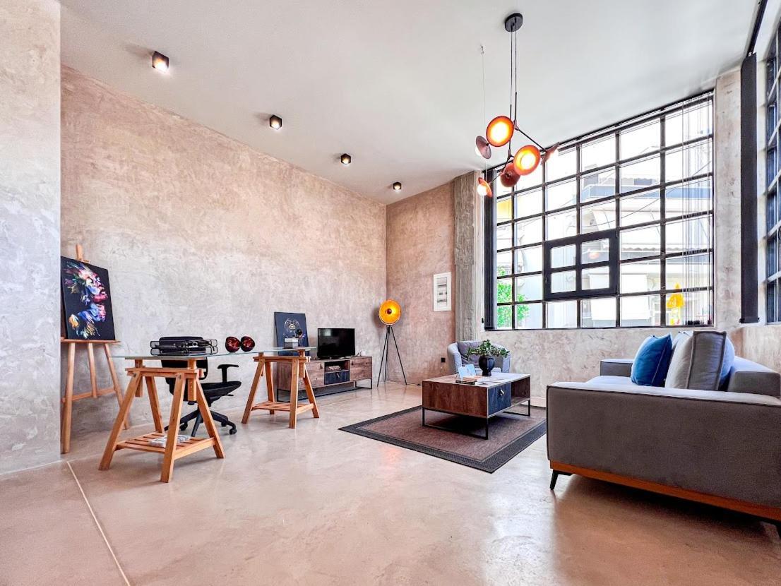 Mini Loft Apartment Καλαμάτα Εξωτερικό φωτογραφία