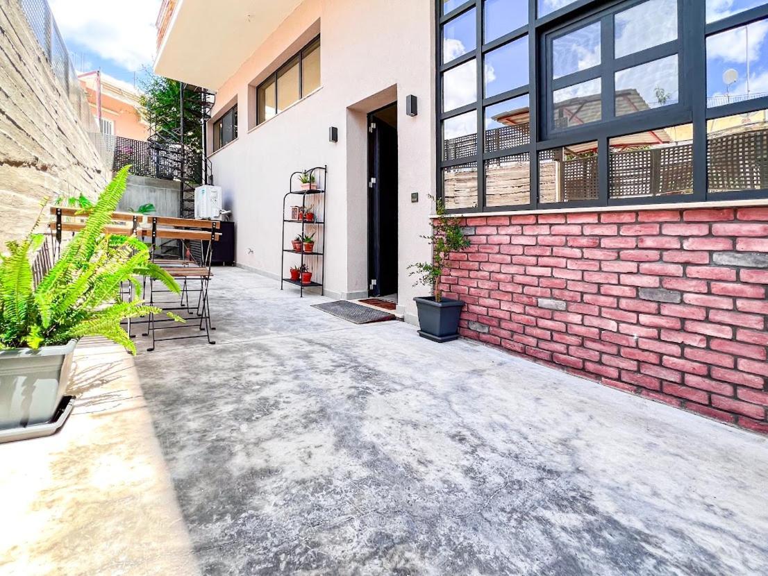 Mini Loft Apartment Καλαμάτα Εξωτερικό φωτογραφία