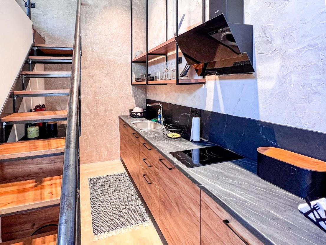Mini Loft Apartment Καλαμάτα Εξωτερικό φωτογραφία