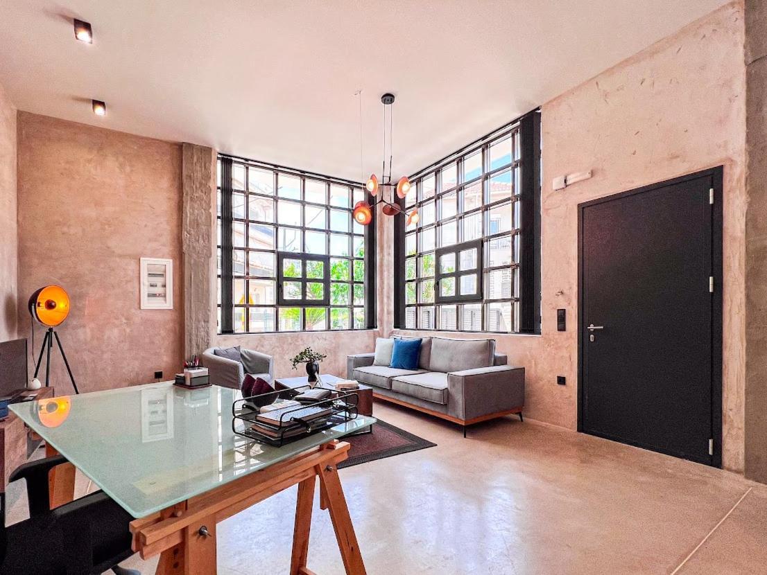 Mini Loft Apartment Καλαμάτα Εξωτερικό φωτογραφία