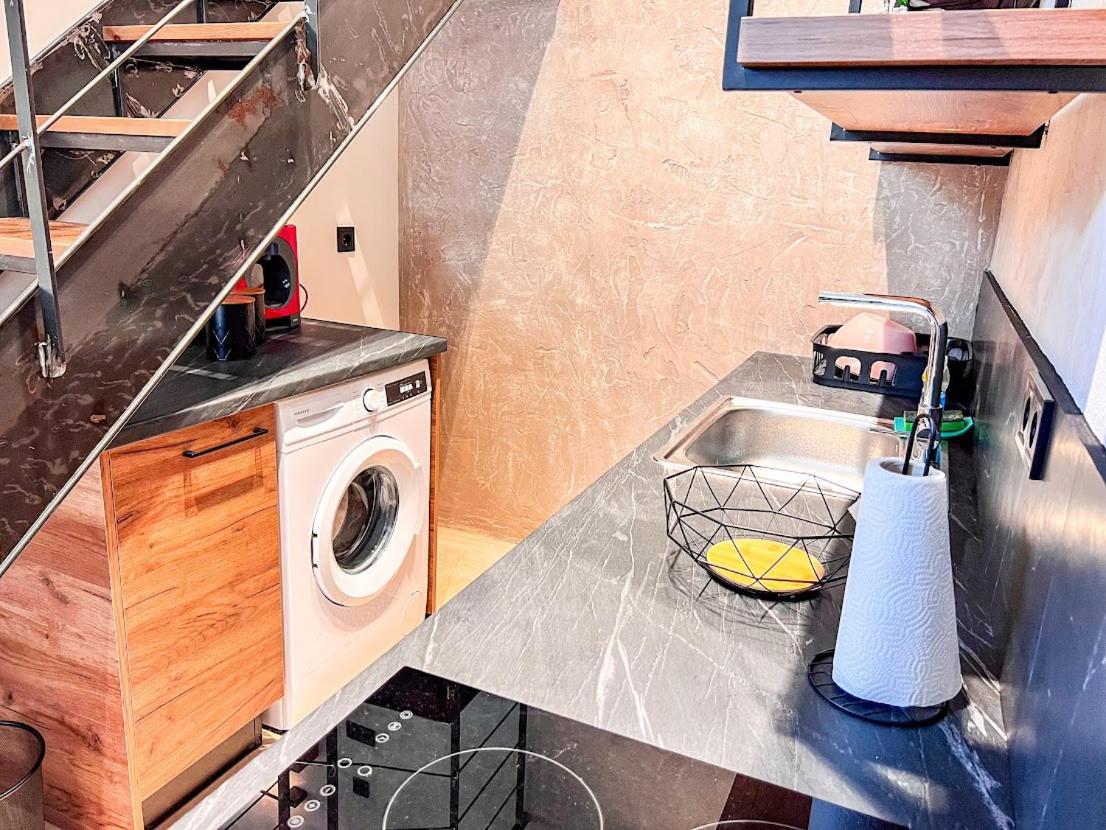 Mini Loft Apartment Καλαμάτα Εξωτερικό φωτογραφία
