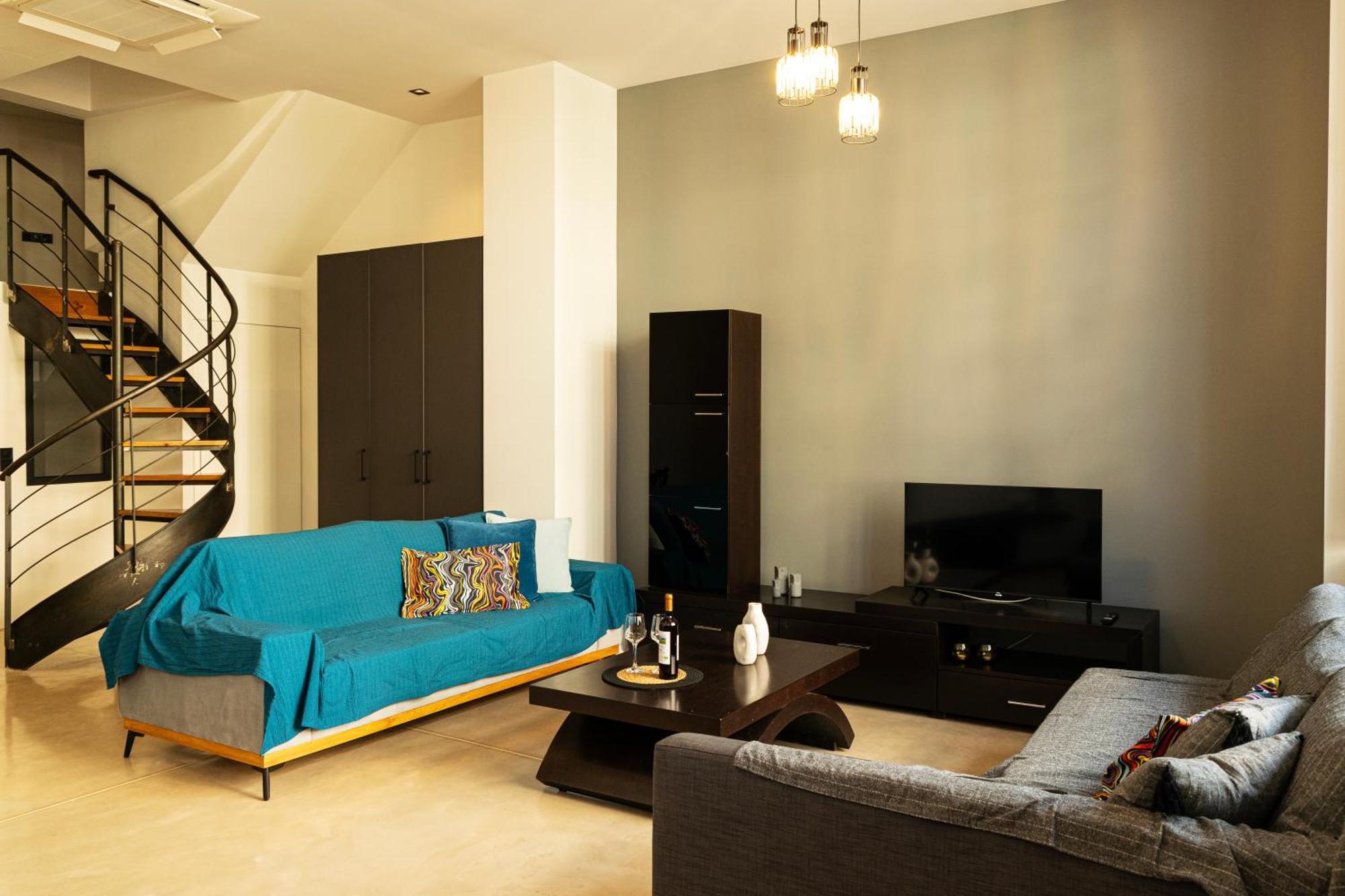 Mini Loft Apartment Καλαμάτα Εξωτερικό φωτογραφία