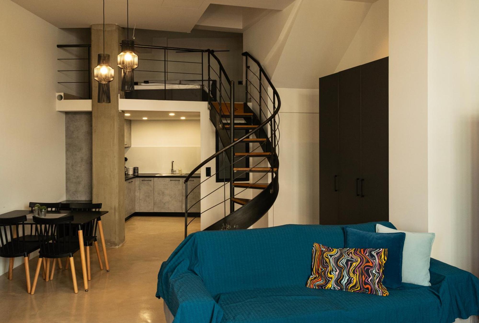 Mini Loft Apartment Καλαμάτα Εξωτερικό φωτογραφία
